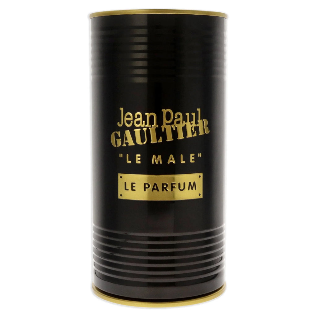 Le Male Le Parfum by  Eau De Parfum Intense Spray 4.2 Oz for Men