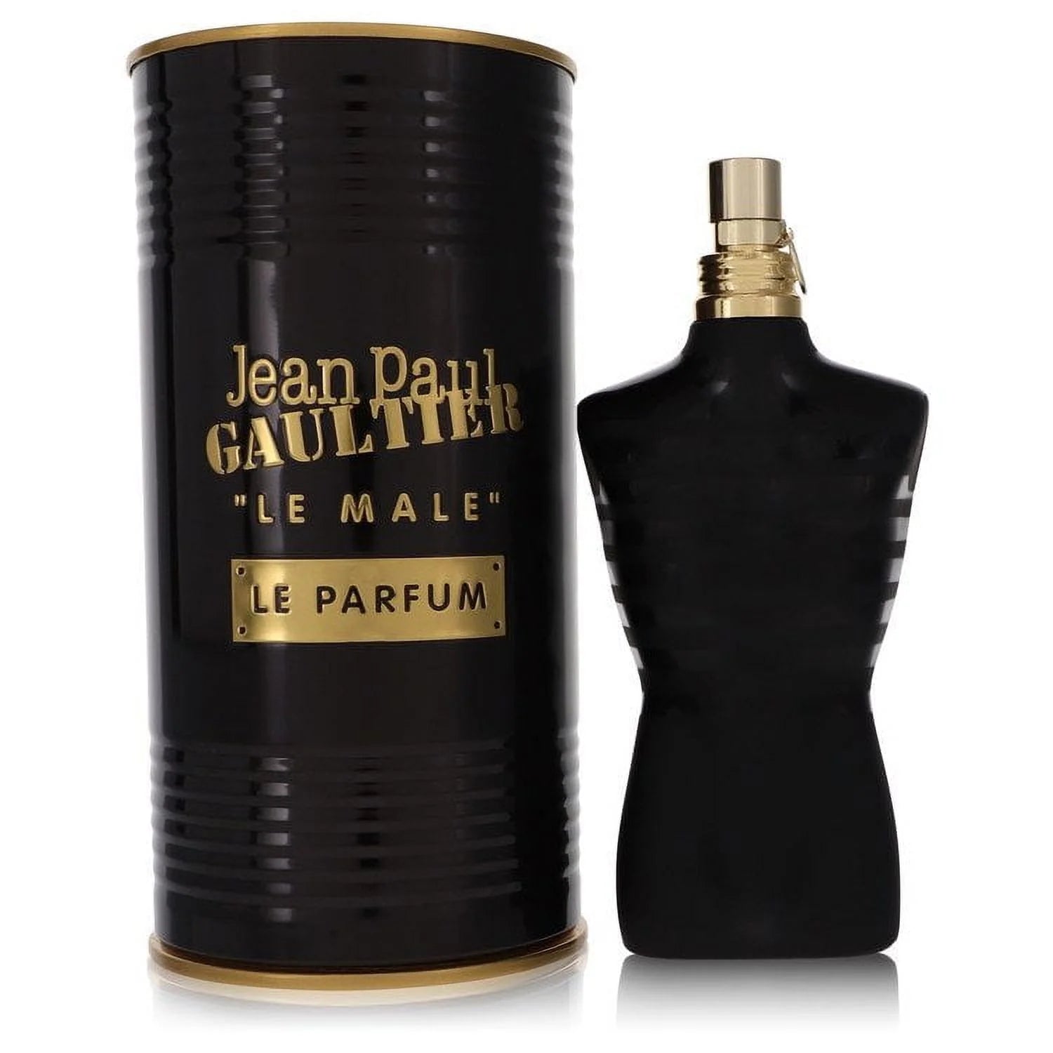 Le Male Le Parfum by  Eau De Parfum Intense Spray 4.2 Oz for Men