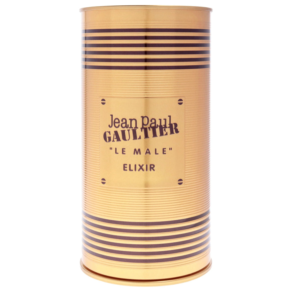 Le Male Elixir , 4.2 Oz Parfum Spray